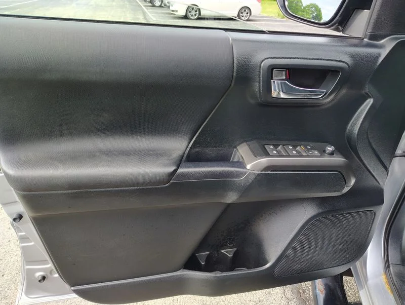 Used 2017 Silver Toyota TRD Sport image 15