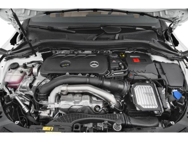 New 2026 Polar White Mercedes-Benz  image 15