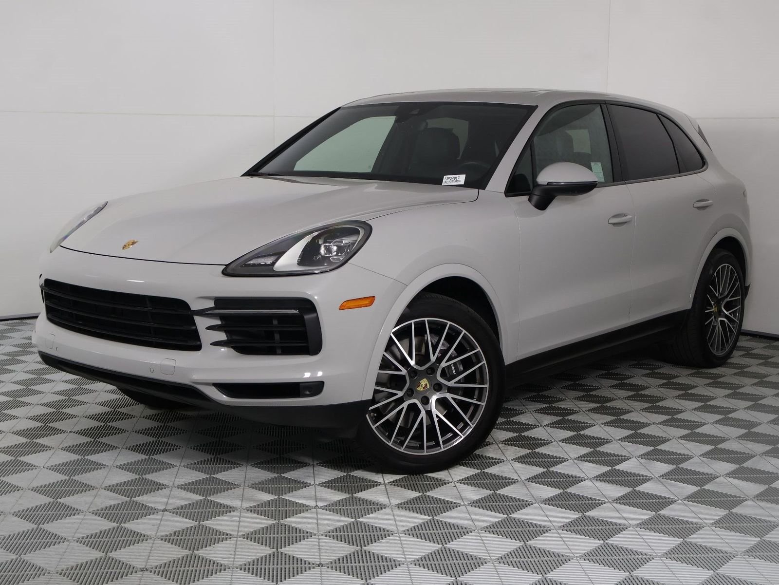 Certified Used 2023 Chalk Porsche  image 35