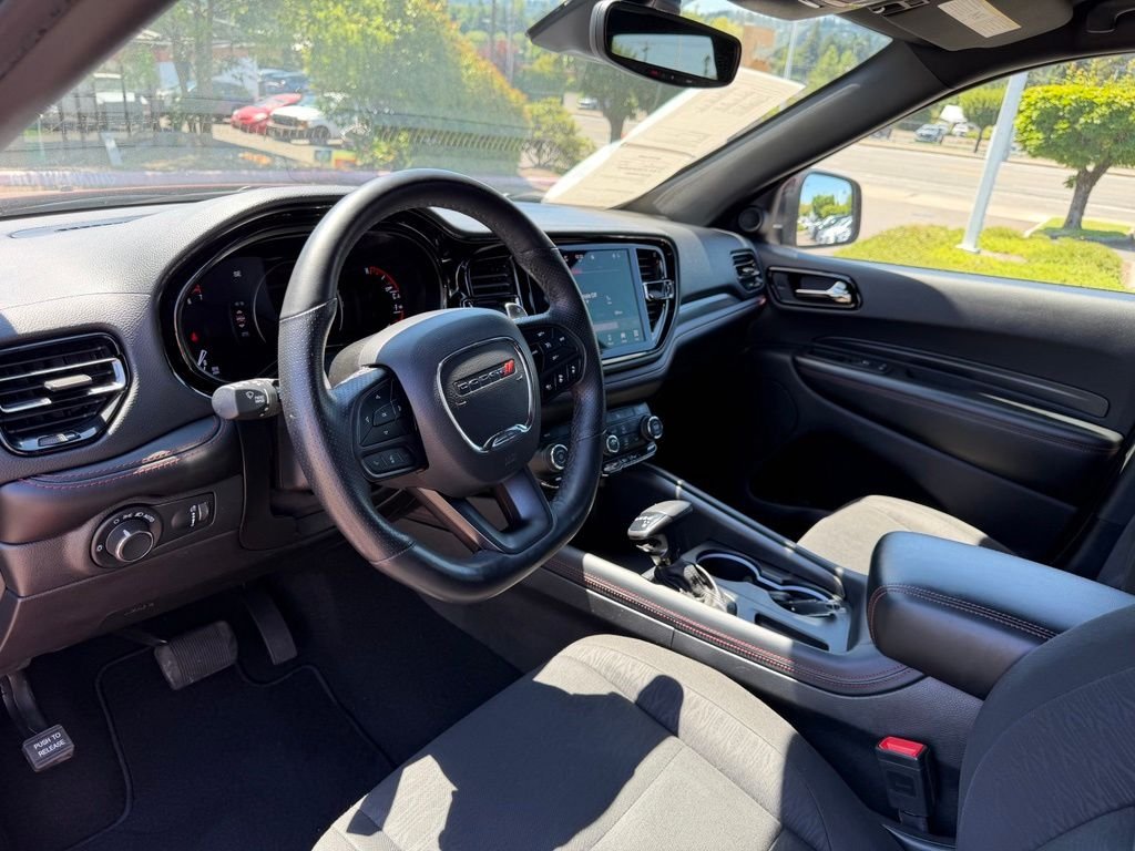 Used 2023 Red Dodge GT image 15