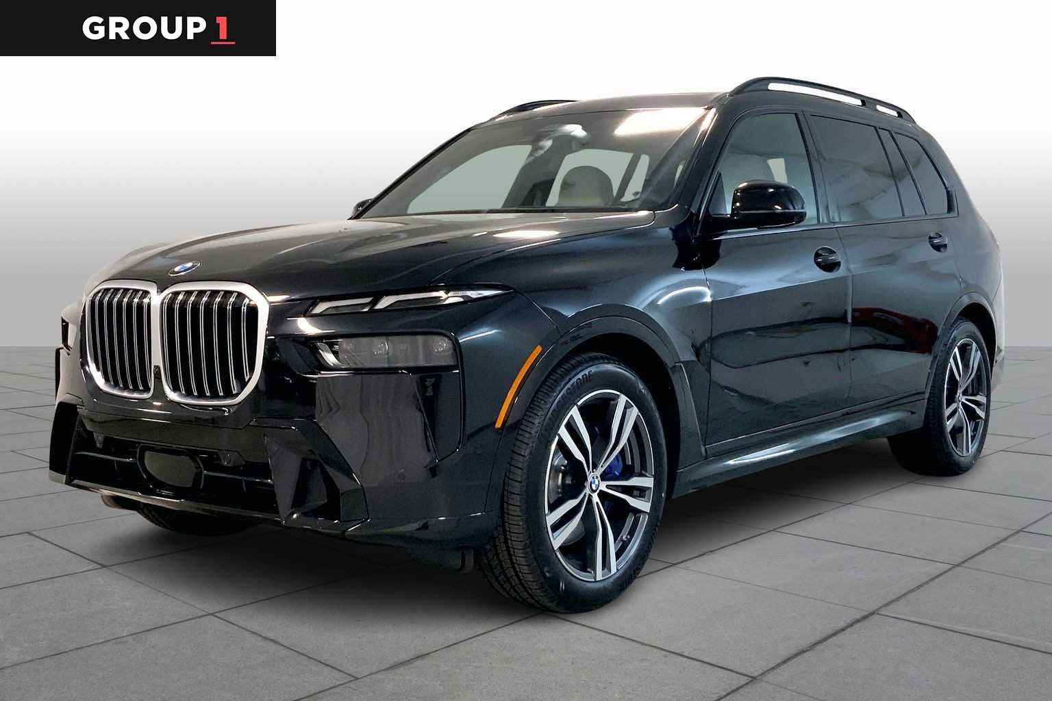 2026 BMW X7 xDrive40i's photo