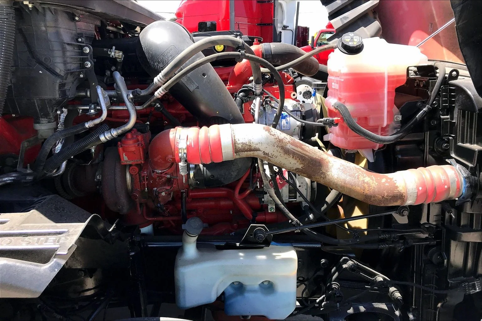 Used 2023 Red International  image 31