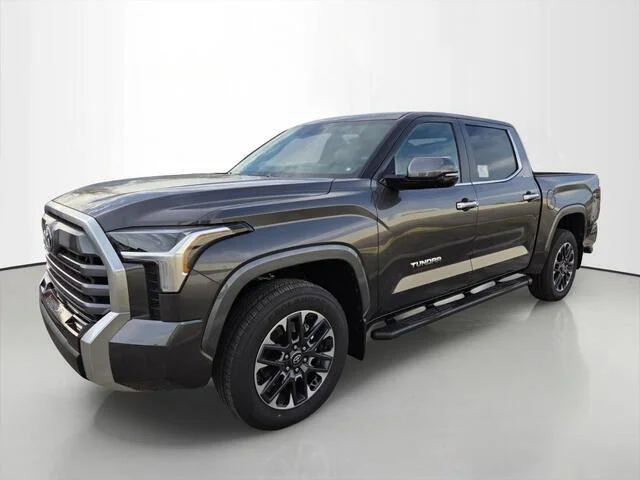 New 2026 Magnetic Gray Metallic Toyota Limited image 8