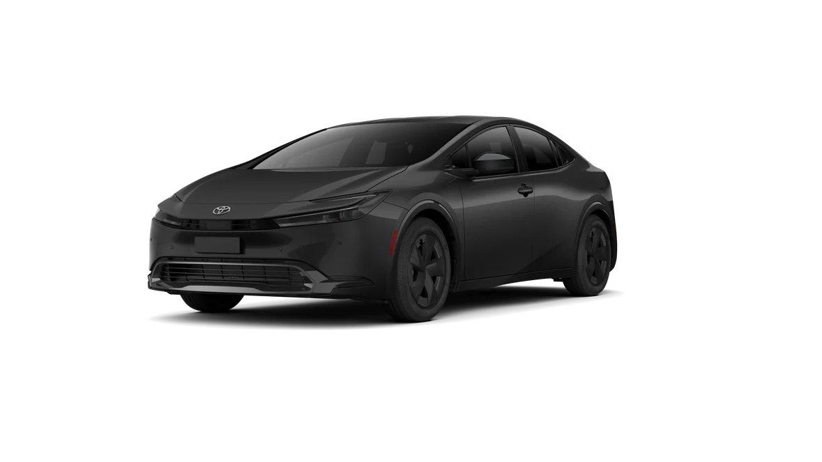 2026 Toyota Prius LE FWD's photo