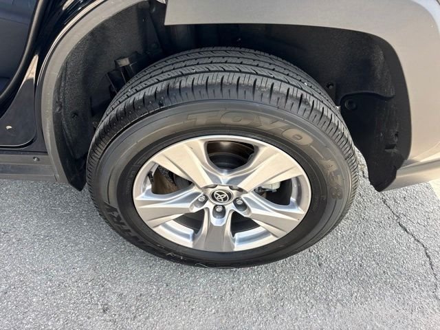 Used 2025 Black Toyota XLE image 32