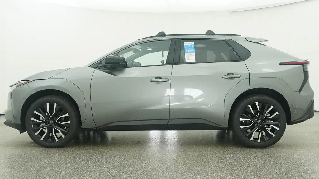New 2026 Heavy Metal Toyota Limited image 13