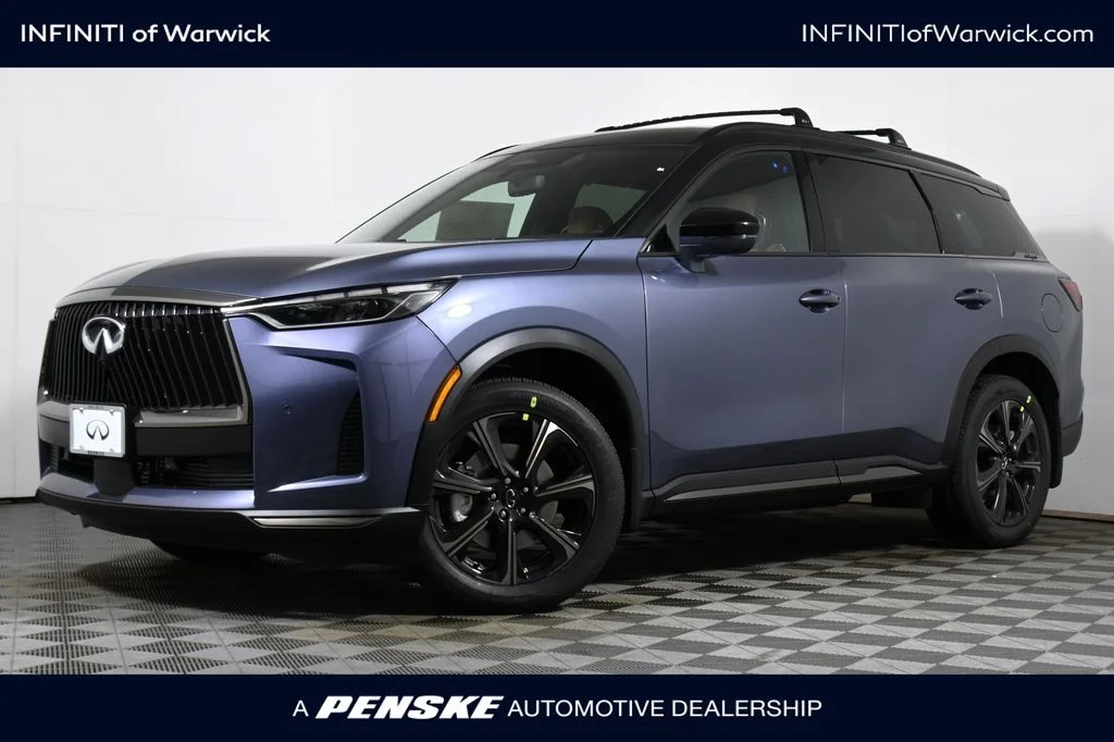 2026 INFINITI QX60