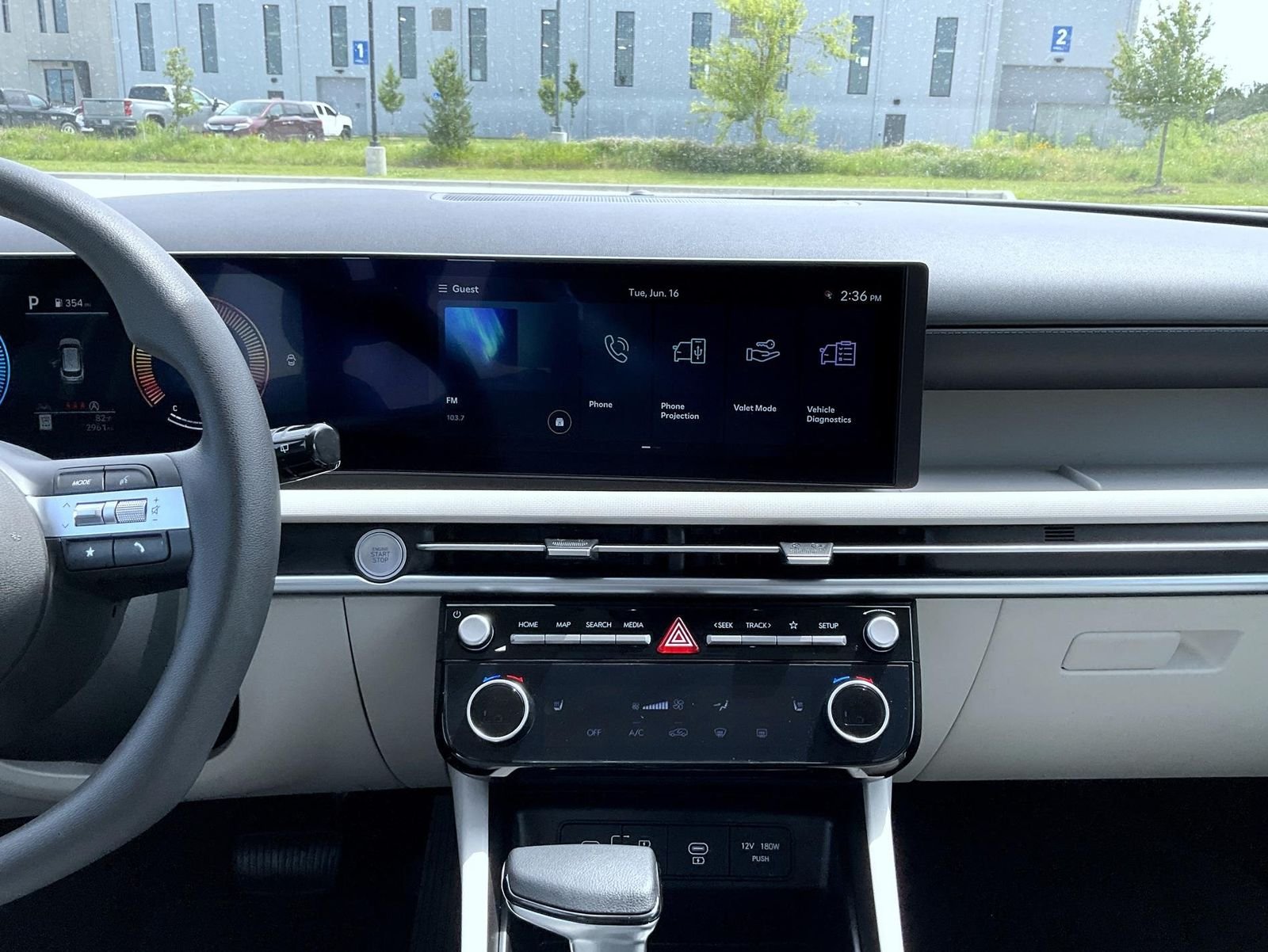 2026 Hyundai Tucson SEL - Photo 13