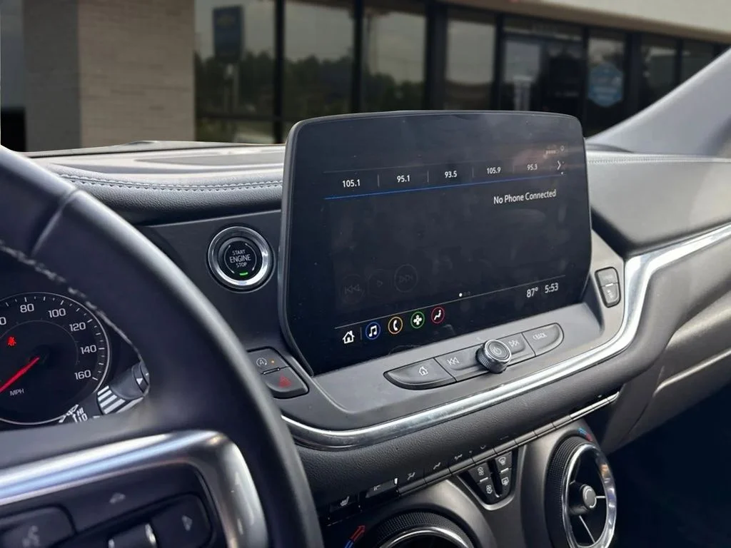 Used 2024 Sterling Gray Metallic Chevrolet LT image 30
