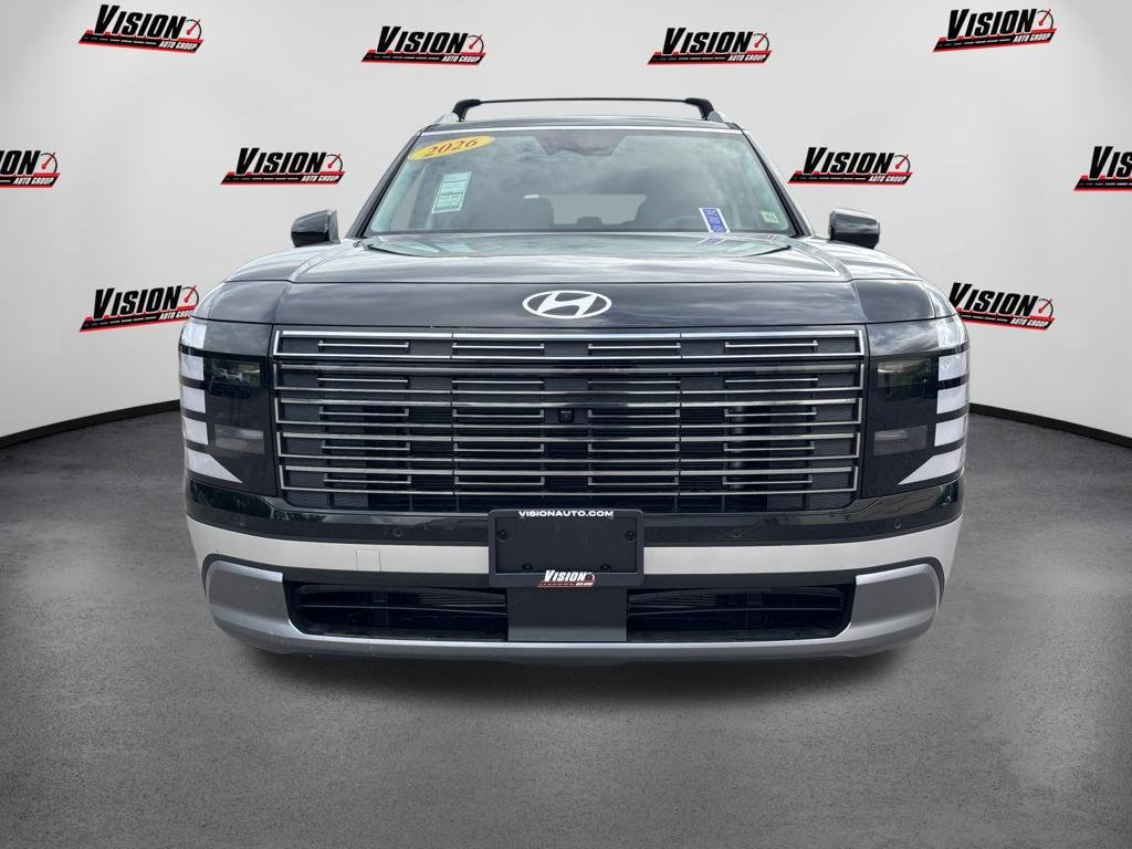 New 2026 Black Hyundai SEL Premium AWD image 2