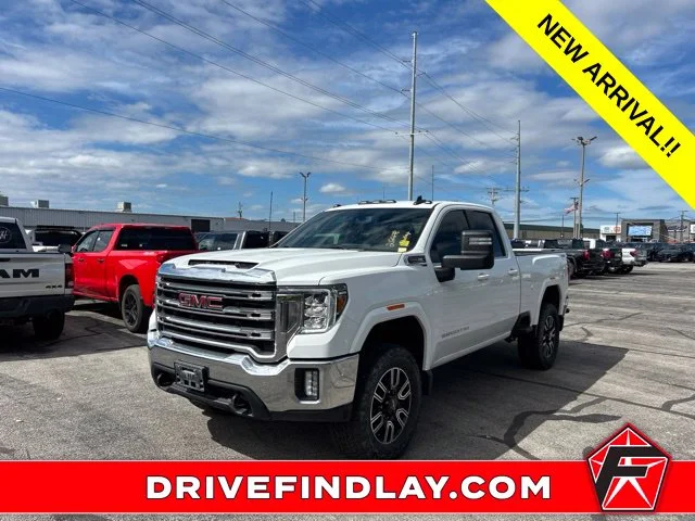 2022 GMC Sierra 2500HD