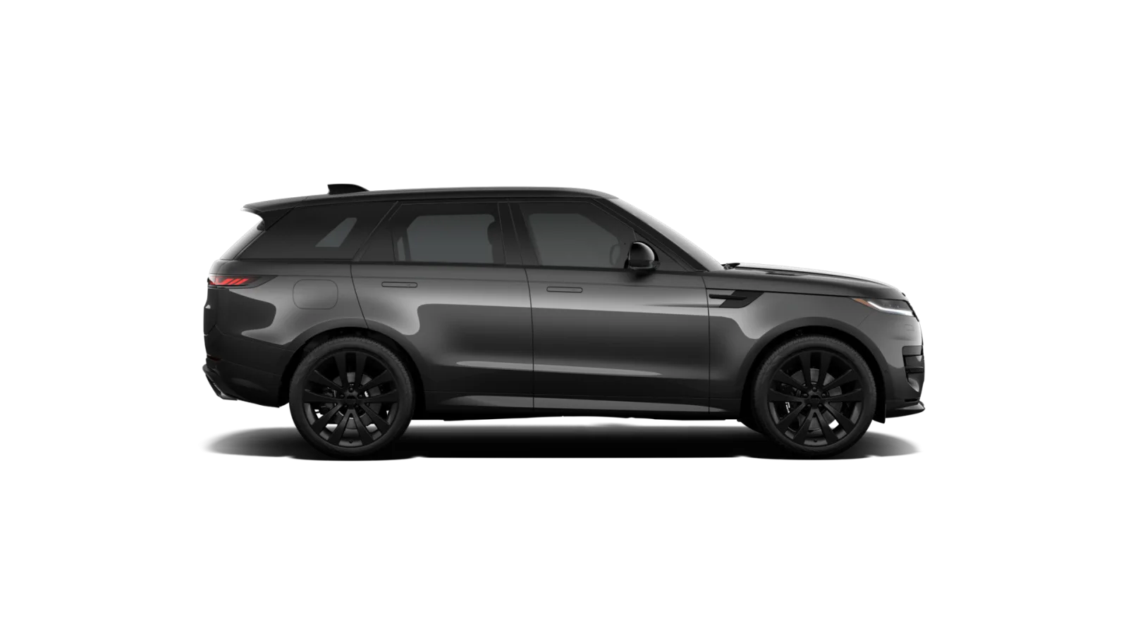 New 2026 Carpathian Grey LAND ROVER Dynamic SE 530PS image 3