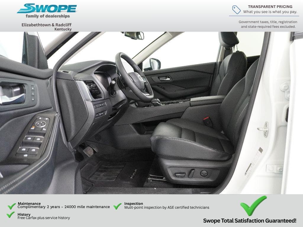 2025 Nissan Rogue SL - Photo 13