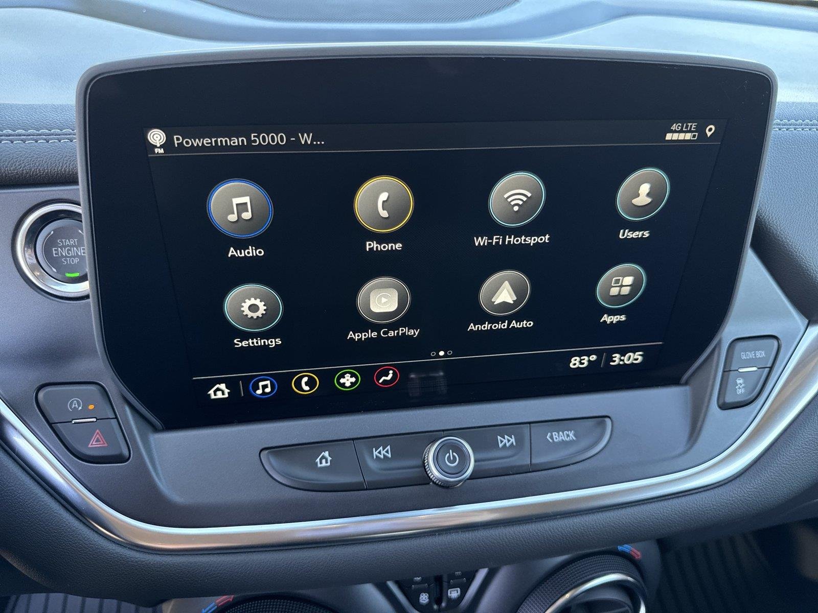 New 2026 Sterling Gray Metallic Chevrolet 2LT image 25