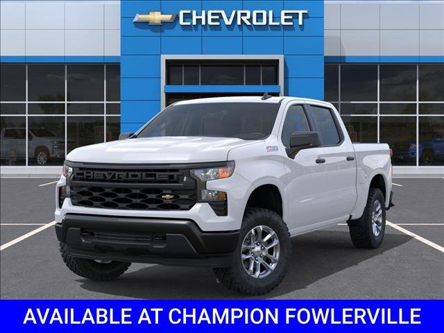 New 2026 Summit White Chevrolet WT image 6