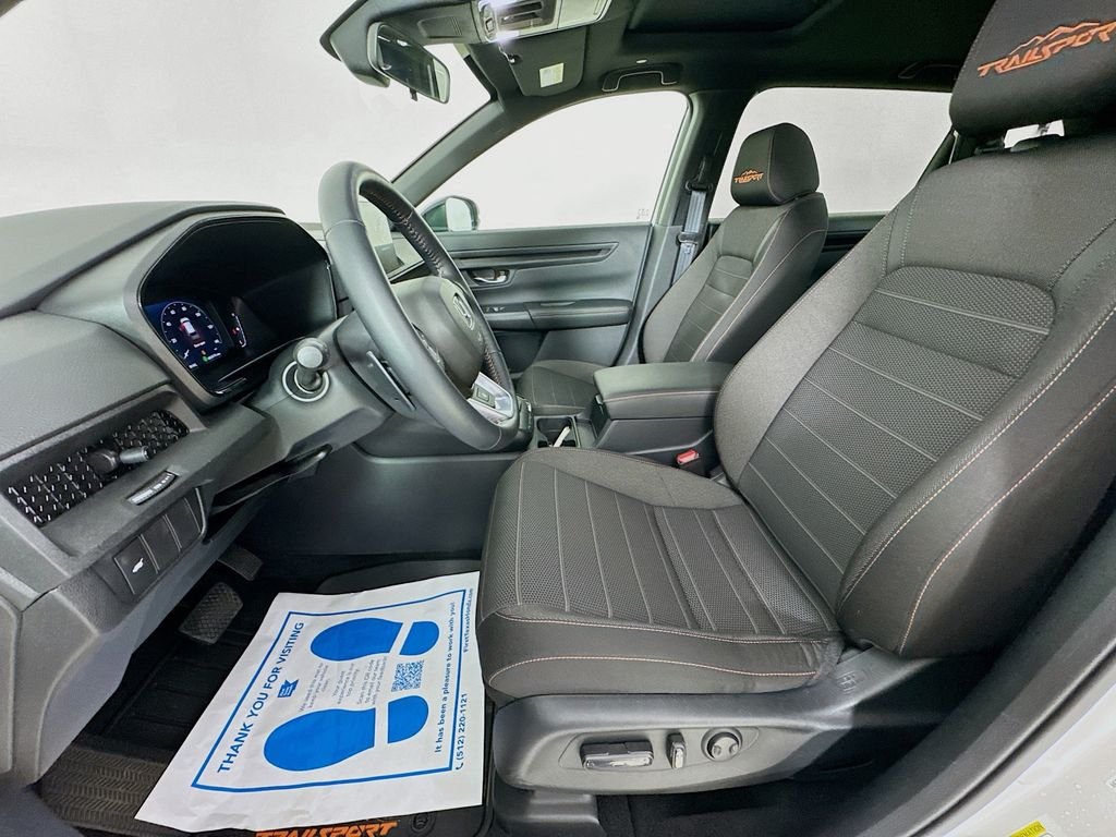 Certified Used 2026 Platinum Honda TrailSport image 27