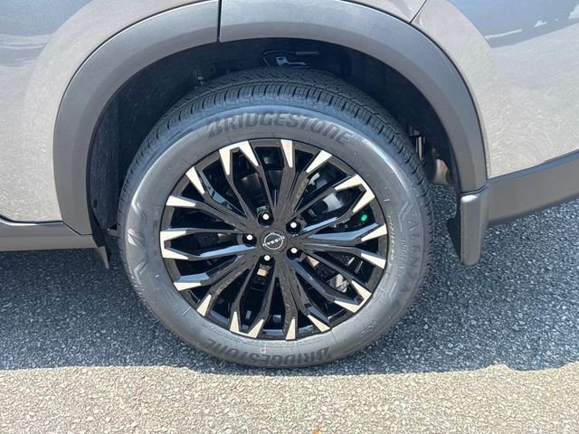 New 2026 Gun Metallic Nissan Dark Armor™ image 11