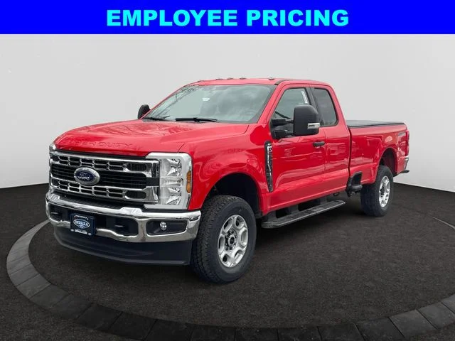 2026 Ford F-250SD XLT