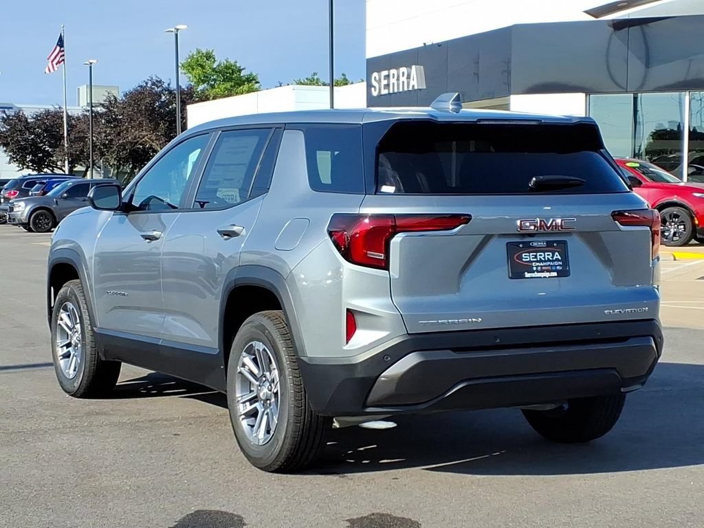 2027 GMC Terrain Elevation - Photo 11