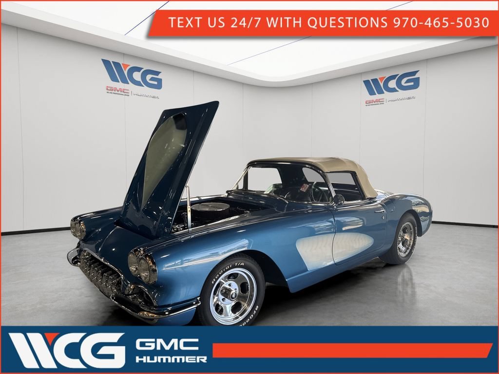 1959 Chevrolet CORVETTE