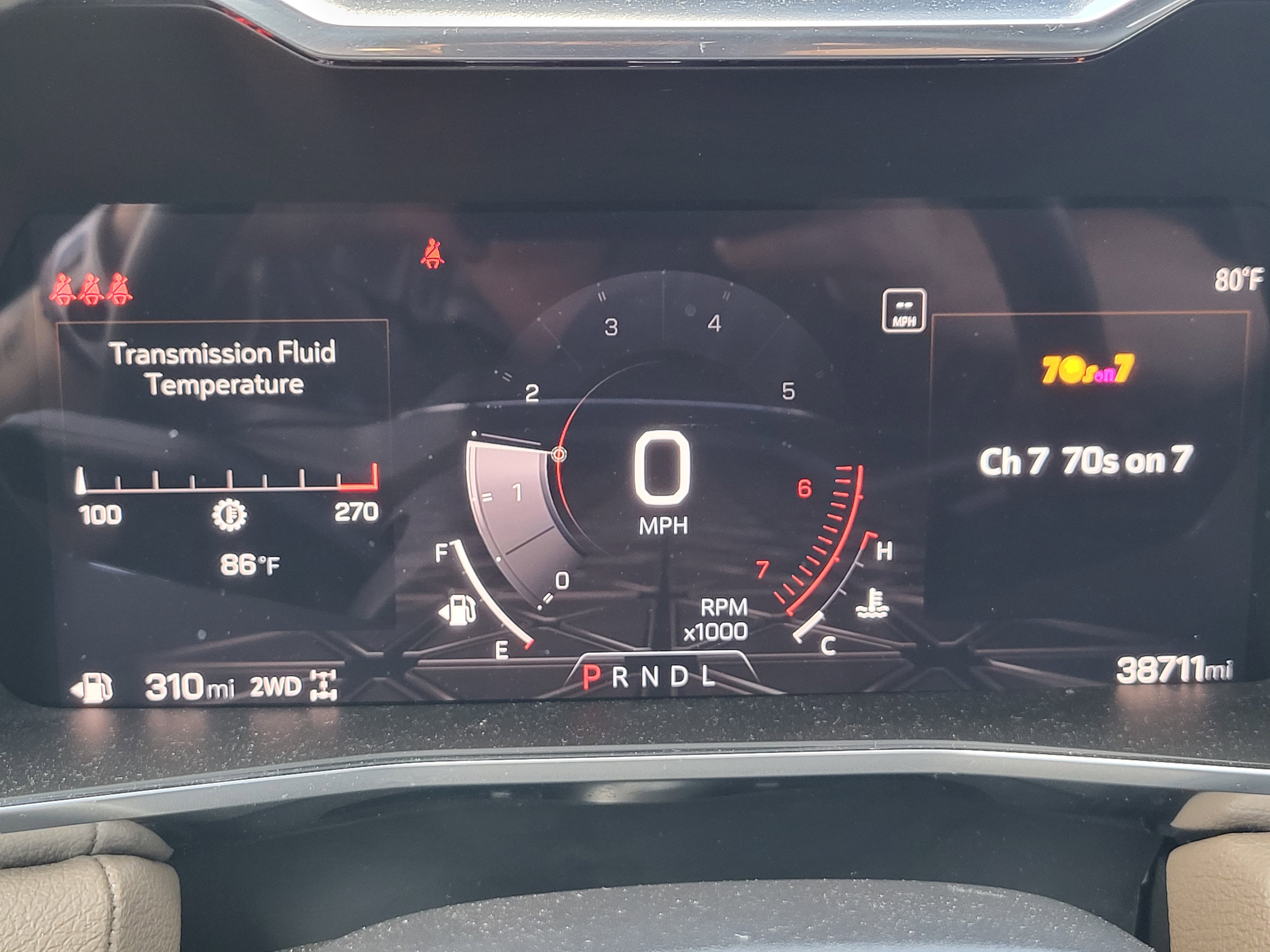 2025 GMC Canyon Denali - Photo 14