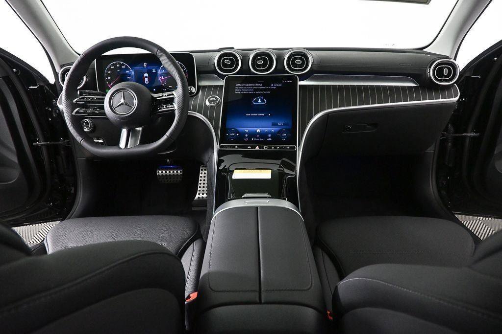 New 2026 Black Mercedes-Benz C 300 image 54