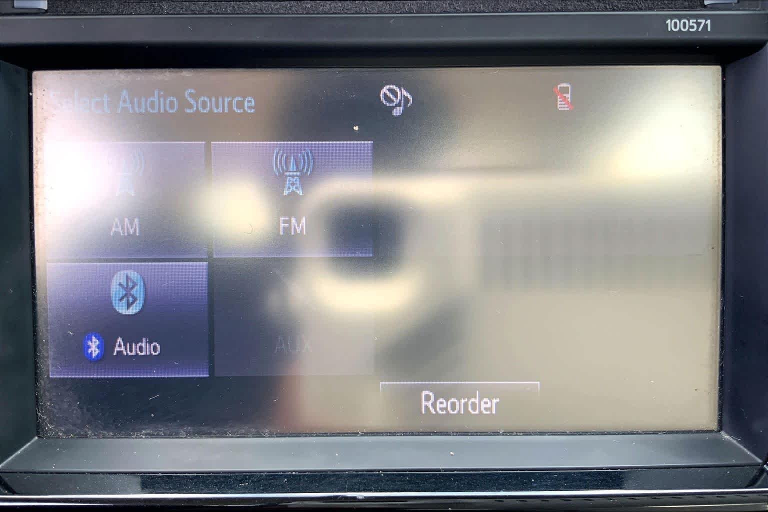 Used 2016 Black Sand Pearl Toyota LE image 35