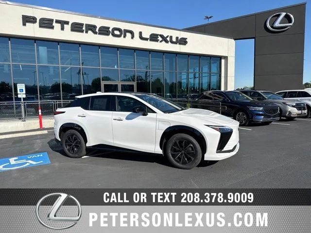 2026 Lexus RZ 450e 450e Premium
