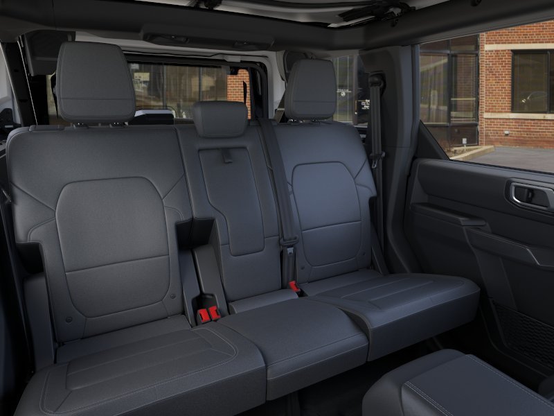 New 2026 Shadow Black Ford Outer Banks image 11