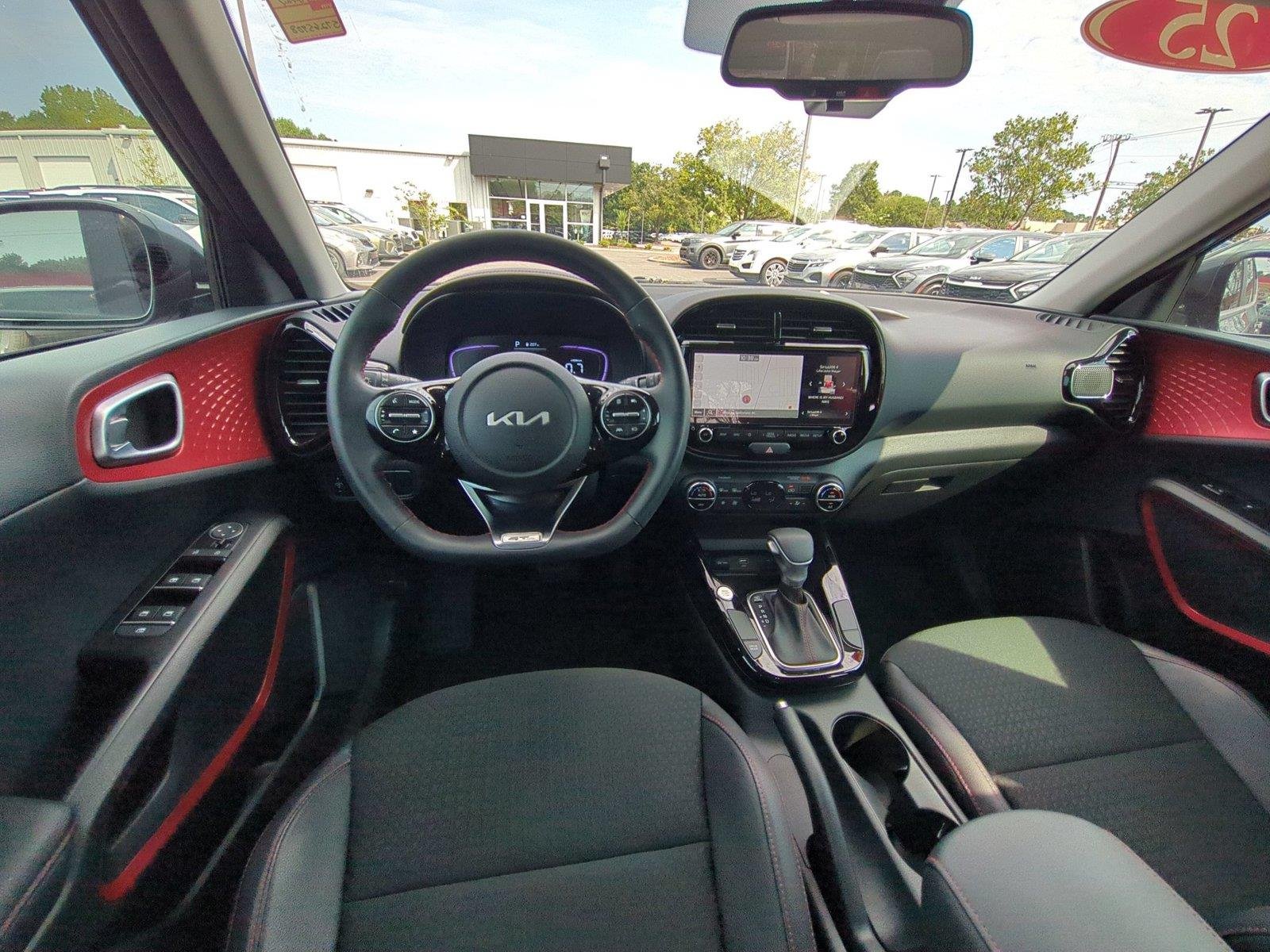 Used 2025 Gravity Gray Kia GT-Line image 33