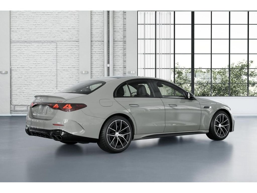 New 2027 MANUFAKTUR Alpine Grey Mercedes-Benz  image 20