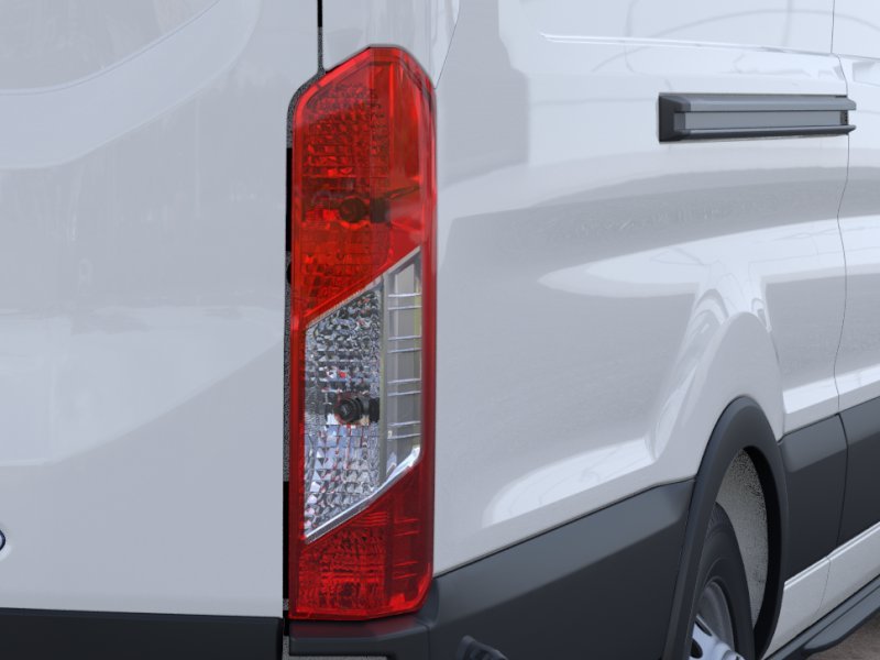New 2026 Oxford White Ford Cargo Van image 21