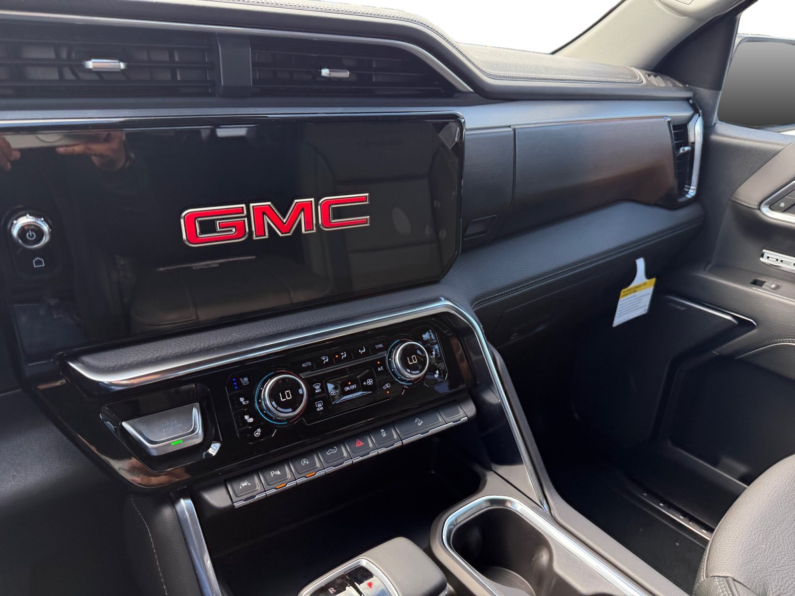 New 2026 Onyx Black GMC Denali image 12