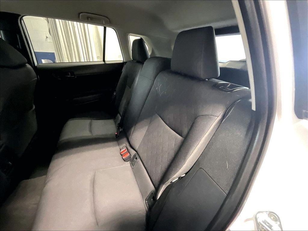 Used 2024 Beige Toyota LE image 15