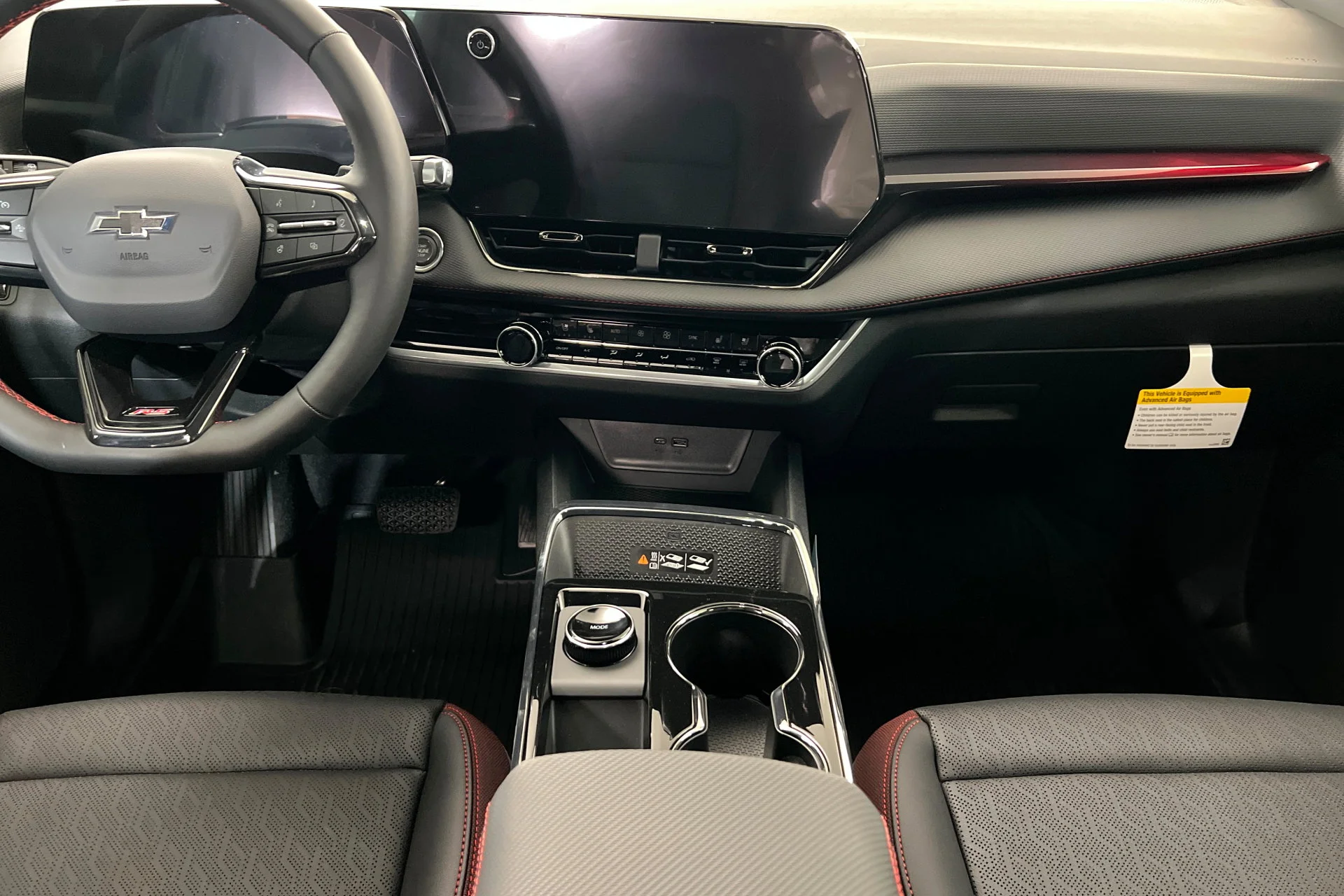 2027 Chevrolet Equinox RS - Photo 13