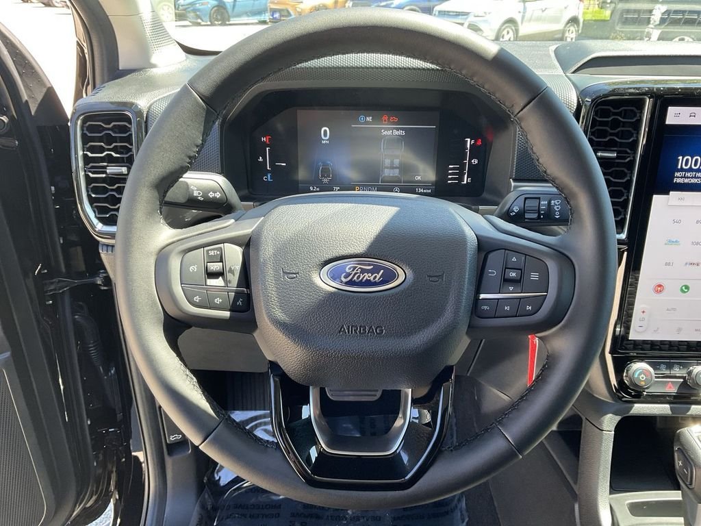New 2026 Shadow Black Ford XLT image 20