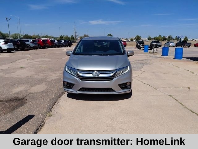 Used 2018 Silver Honda EX-L image 10
