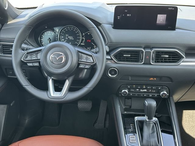 Used 2025 White Mazda 2.5 Carbon Turbo image 11