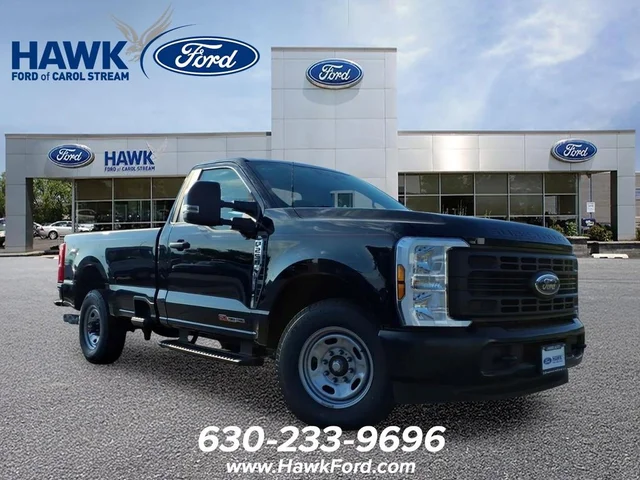 2025 Ford F-250 XL