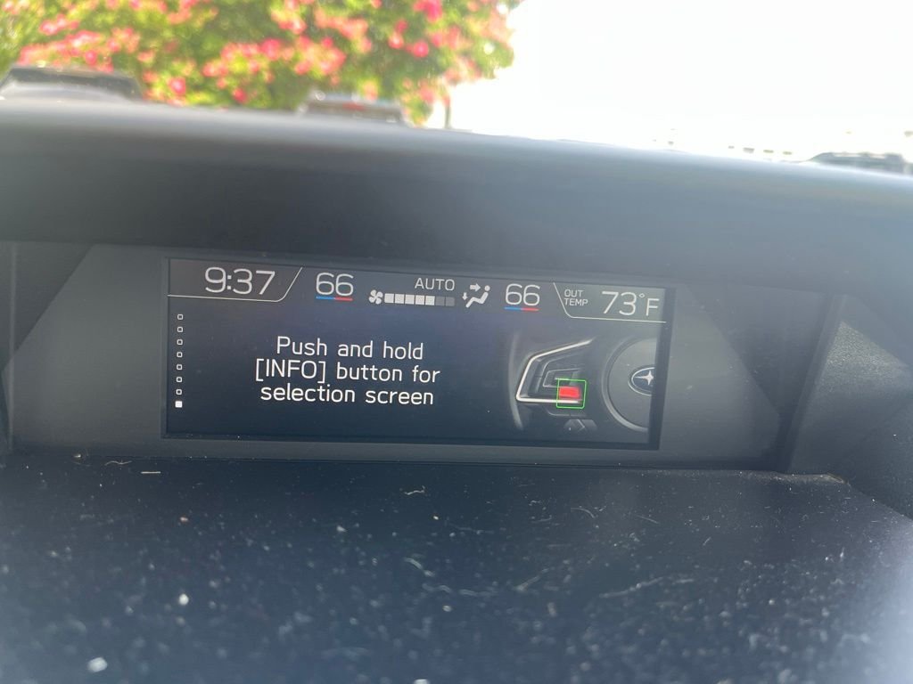 Used 2022 Brown Subaru Wilderness image 19