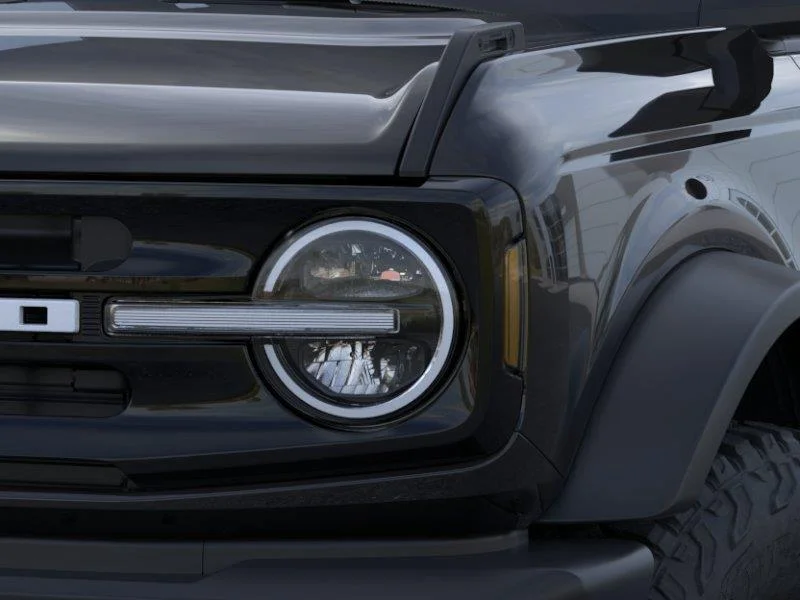 New 2026 Shadow Black Ford Outer Banks image 22