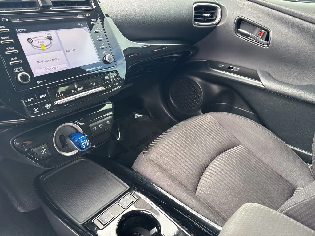 Used 2021 Black Toyota LE image 20