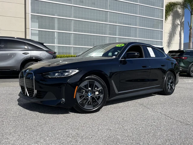 2024 BMW i4 eDrive35