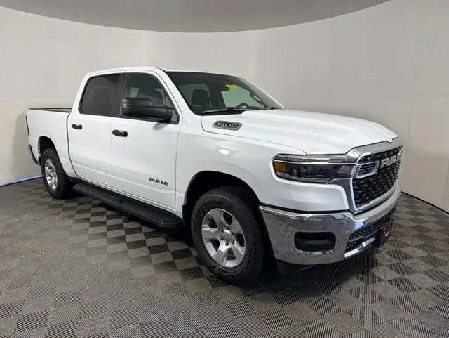 New 2026 White Ram Tradesman image 9
