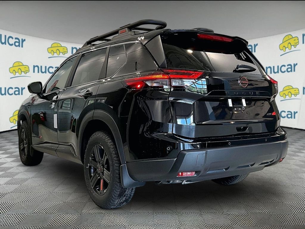 New 2026 Black Nissan Rock Creek image 3