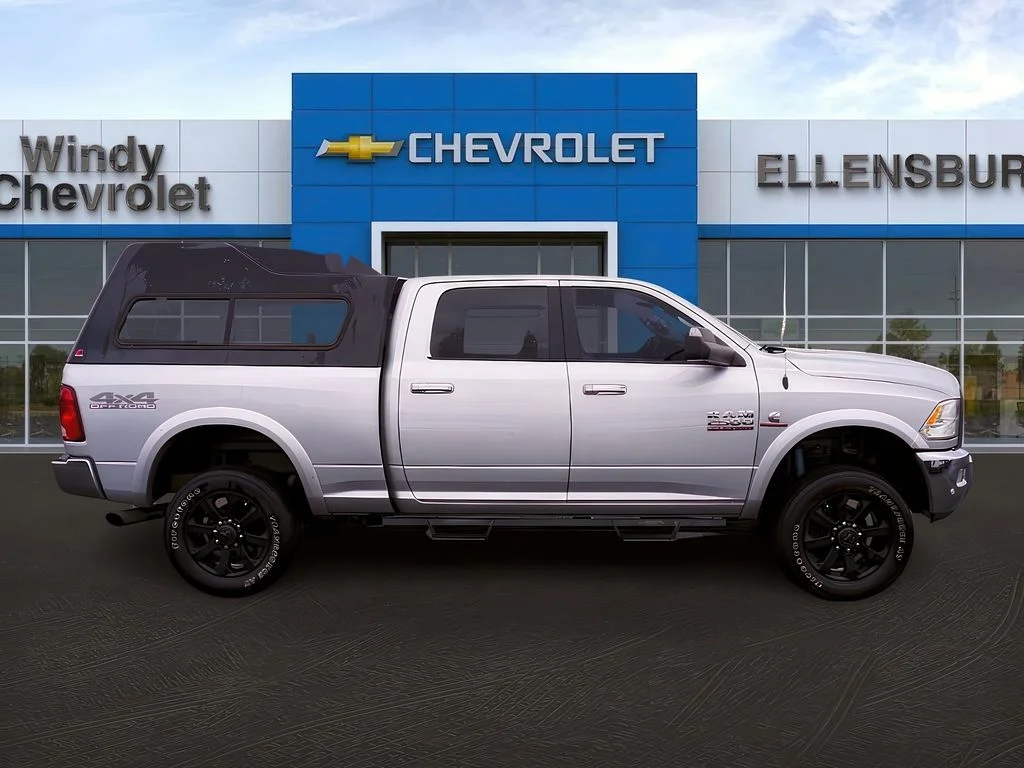 2018 RAM Ram 2500 Pickup Big Horn - Photo 8