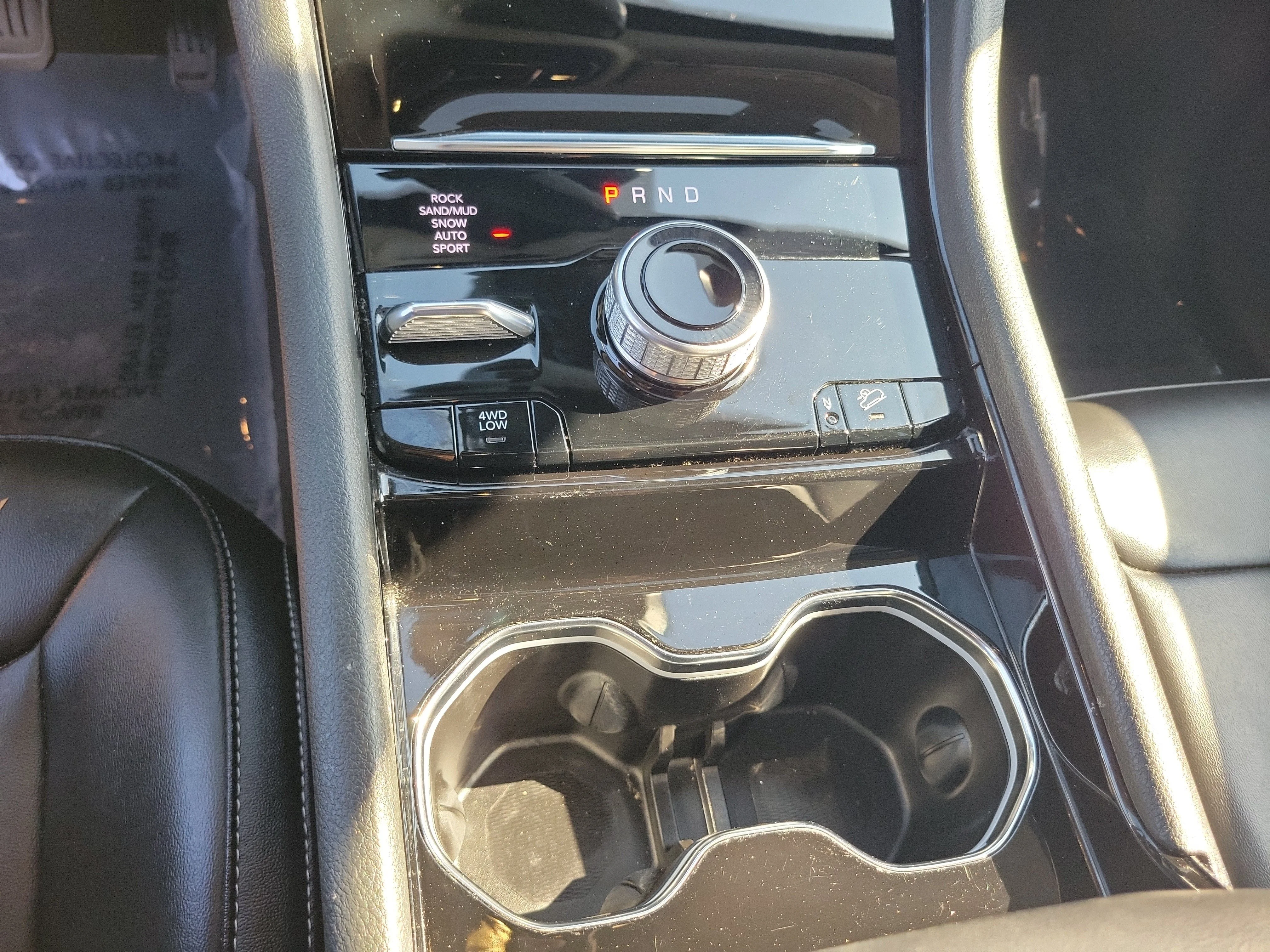 Certified Used 2023 Gray Jeep 4xe image 22