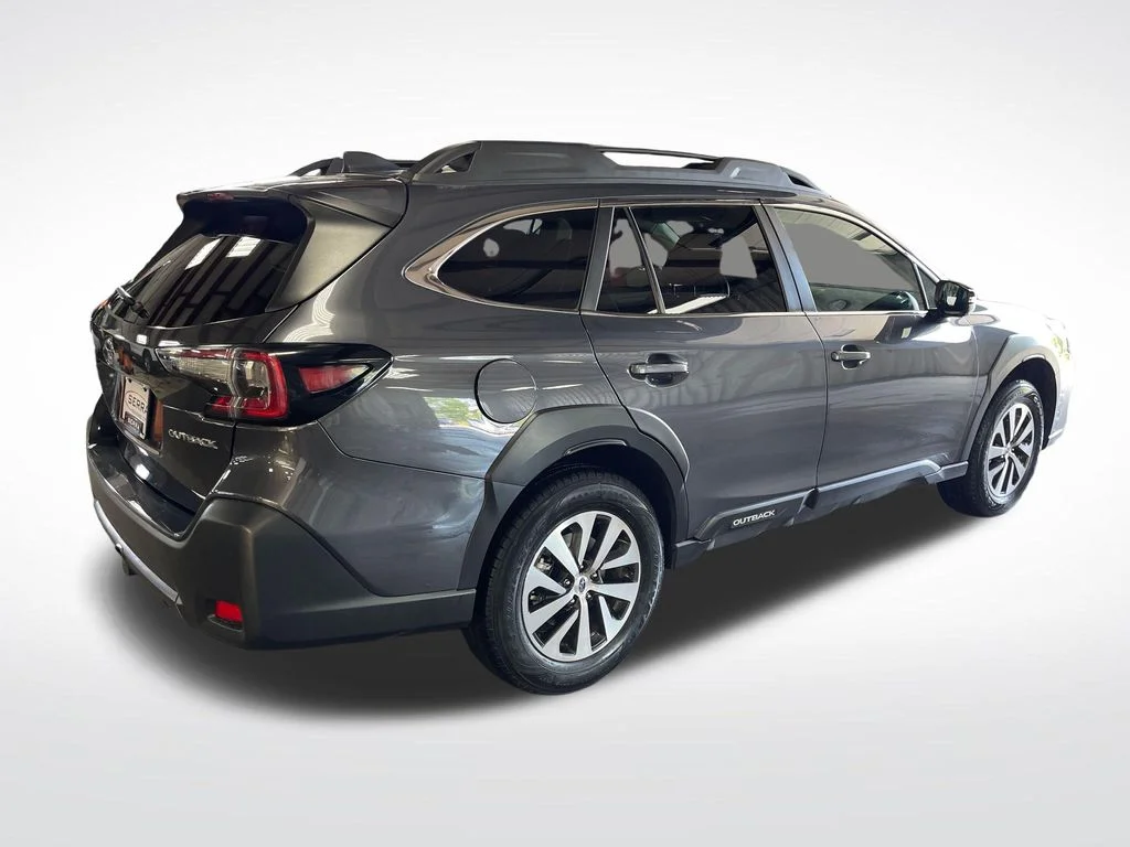 Used 2024 Gray Subaru Premium image 6