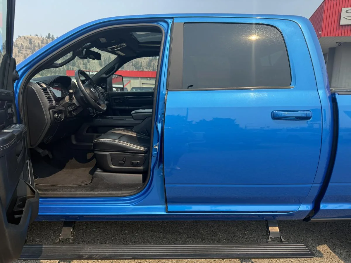 Used 2023 Blue RAM Rebel image 11