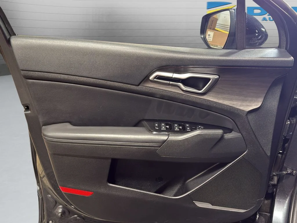 Certified Used 2023 Gray Kia X-Line image 11